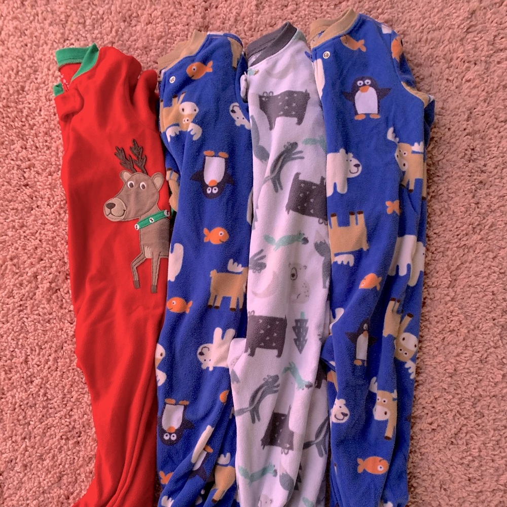 18m sleepers set